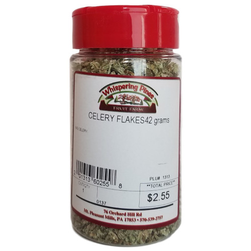 Celery Flakes