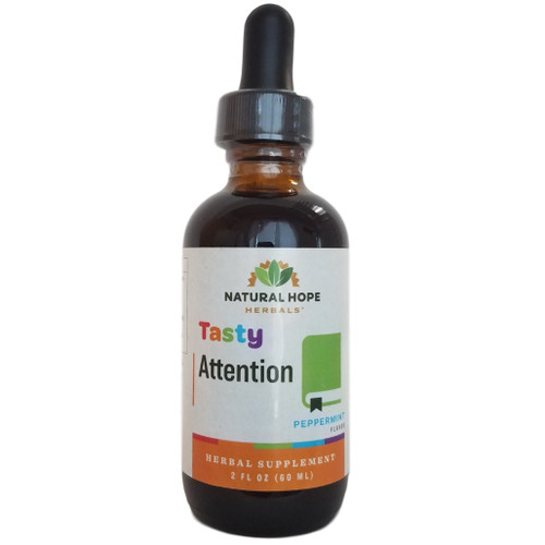 Natural Hope Herbals Tasty Attention