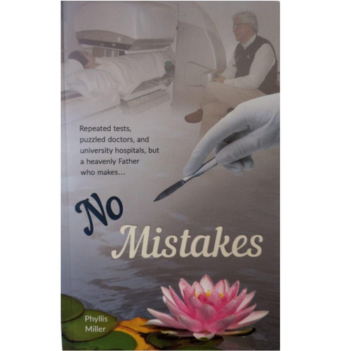 No Mistakes book
