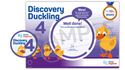 Discovery Duckling 4 Award