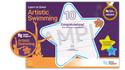 Learn to Swim Stage 10 Artistic Swimming Award