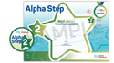 Alpha Step 2 Award