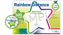 Rainbow Distance Award 200m