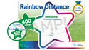 Rainbow Distance Award 400m