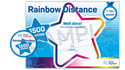 Rainbow Distance Award 1500m