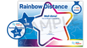 Rainbow Distance Award 1 mile