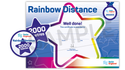 Rainbow Distance Award 2000m