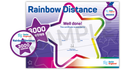 Rainbow Distance Award 3000m
