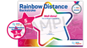 Rainbow Distance Backstroke 5m Award