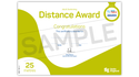 Adult Distance 25m Award