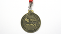 This is the Swim England Elite Swimmer Medal.