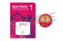 This is the Swim England Open Water Swimming 1 Award, which is an a4 certificate and pin badge.