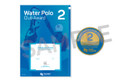 This is the Swim England Water Polo Club 2 Award, which is an a4 certificate and pin badge.