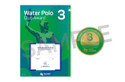 This is the Swim England Water Polo Club 3 Award, which is an a4 certificate and pin badge.