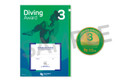 This is the Swim England Diving 3 Award, which is an a4 certificate and pin badge.