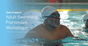 This is the Swim England Adult Swimming Framework Workshop.