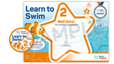 Learn to Swim - Stage 2 Award