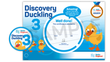 Discovery Duckling 3 Award