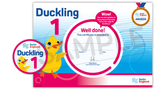 Duckling 1 Award