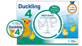 Duckling 4 Award