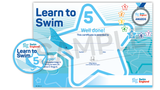 Learn to Swim - Stage 5 Award