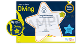 Learn to Swim Stage 8 Diving Award