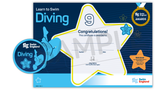 Learn to Swim Stage 9 Diving Award
