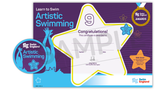 Learn to Swim Stage 9 Artistic Swimming Award