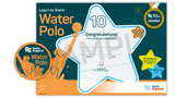 Learn to Swim Stage 10 Water Polo Award
