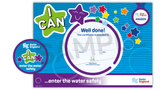 I CAN Enter The Water Safely Award