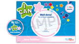 I CAN Blow Bubbles Award