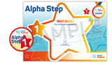 Alpha Step 1 Award