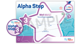 Alpha Step 3 Award