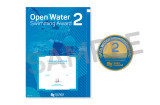 This is the Swim England Open Water Swimming 2 Award, which is an a4 certificate and pin badge.