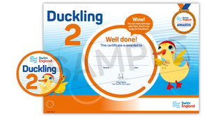 Duckling 2 Award