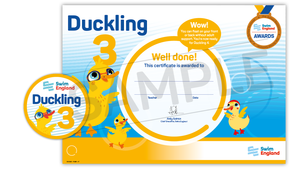 Duckling 3 Award