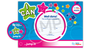 I CAN Jump In Award