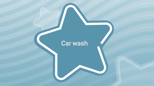 Car Wash - Learn to Swim game
