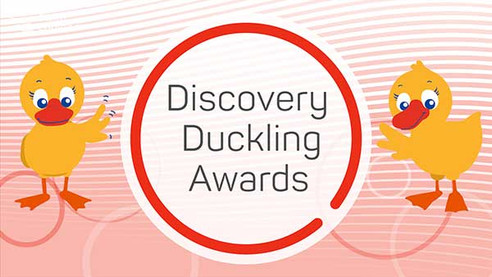 Building confidence in water: the Discovery Ducklings Awards