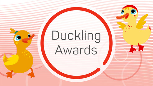 Awarding young learners: Learn about the Duckling Awards