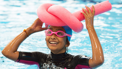 Guidance on inclusion for swimming teachers 
