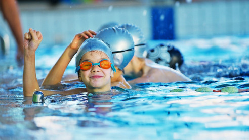 The Swim England Learn to Swim Programme