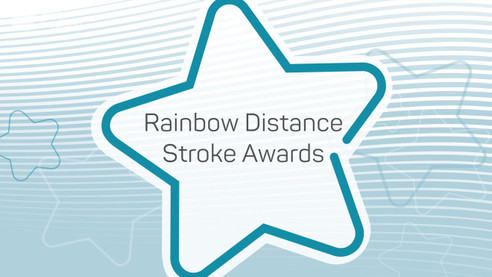 Mastering the strokes: explore the Rainbow Distance Stroke Awards