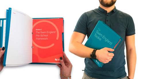 Make the Swim England Toolkit your go-to guide