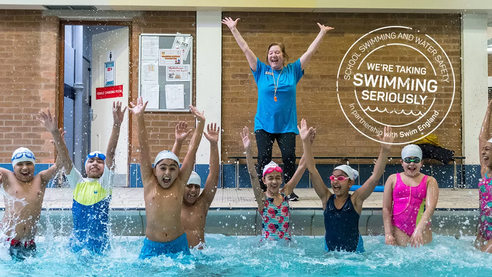 School Swimming and Water Safety Charter