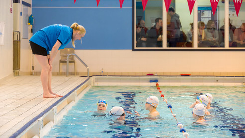 Swim England Expected Standards