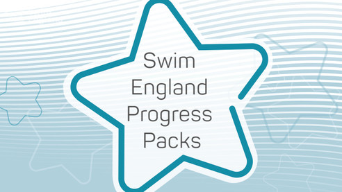 Track learners' development with the Swim England Progress Packs