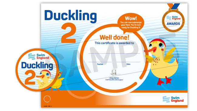 Duckling 2 Award