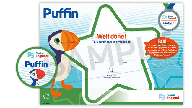 Puffin Award
