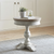 Heartland Round Pedestal Side Table